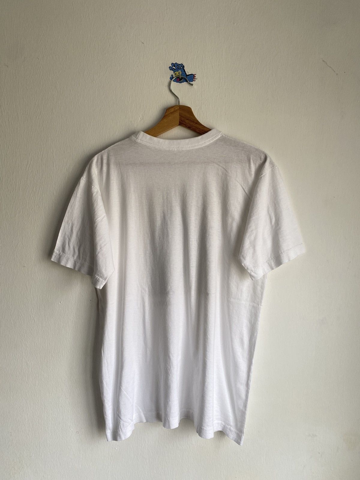 Vintage Vintage Disstressed Lautrec Art Tee Size US L / EU 52-54 / 3 - 8 Thumbnail