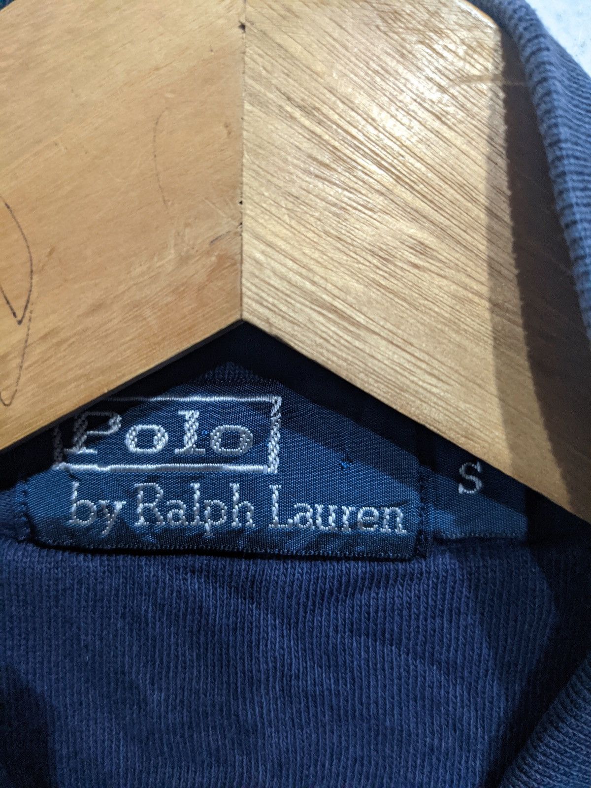 Polo Ralph Lauren × Vintage DISTRESSED POLO RALPH LAUREN TENNIS SWEATER Size US M / EU 48-50 / 2 - 5 Thumbnail