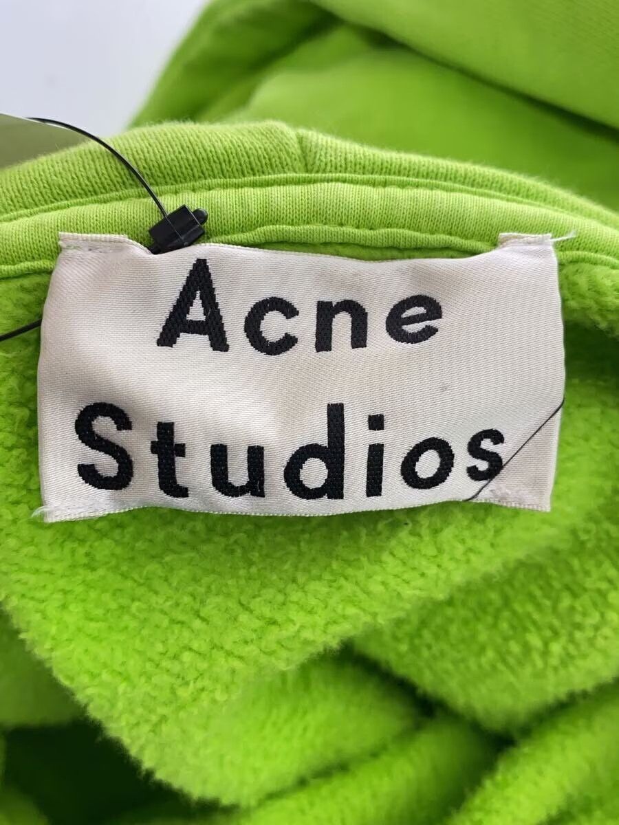 Acne Studios Logo Hoodie Size US XS / EU 42 / 0 - 5 Thumbnail