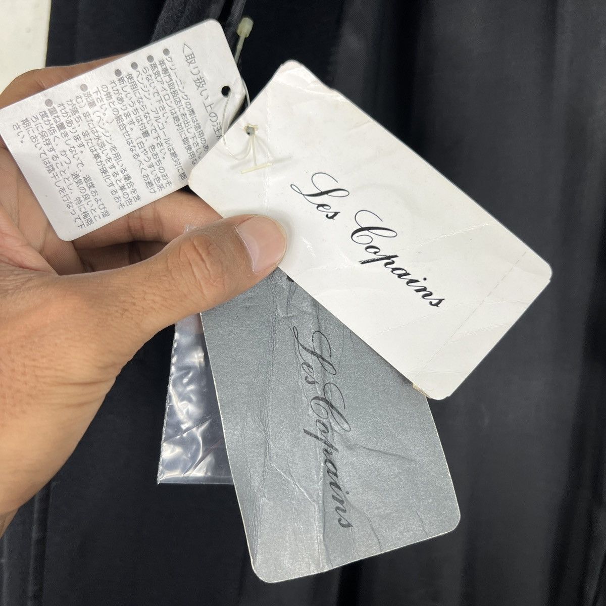 Loro Piana Les Conpains Loro Piana Wool Fur Trim Coat Size M / US 6-8 / IT 42-44 - 20 Thumbnail