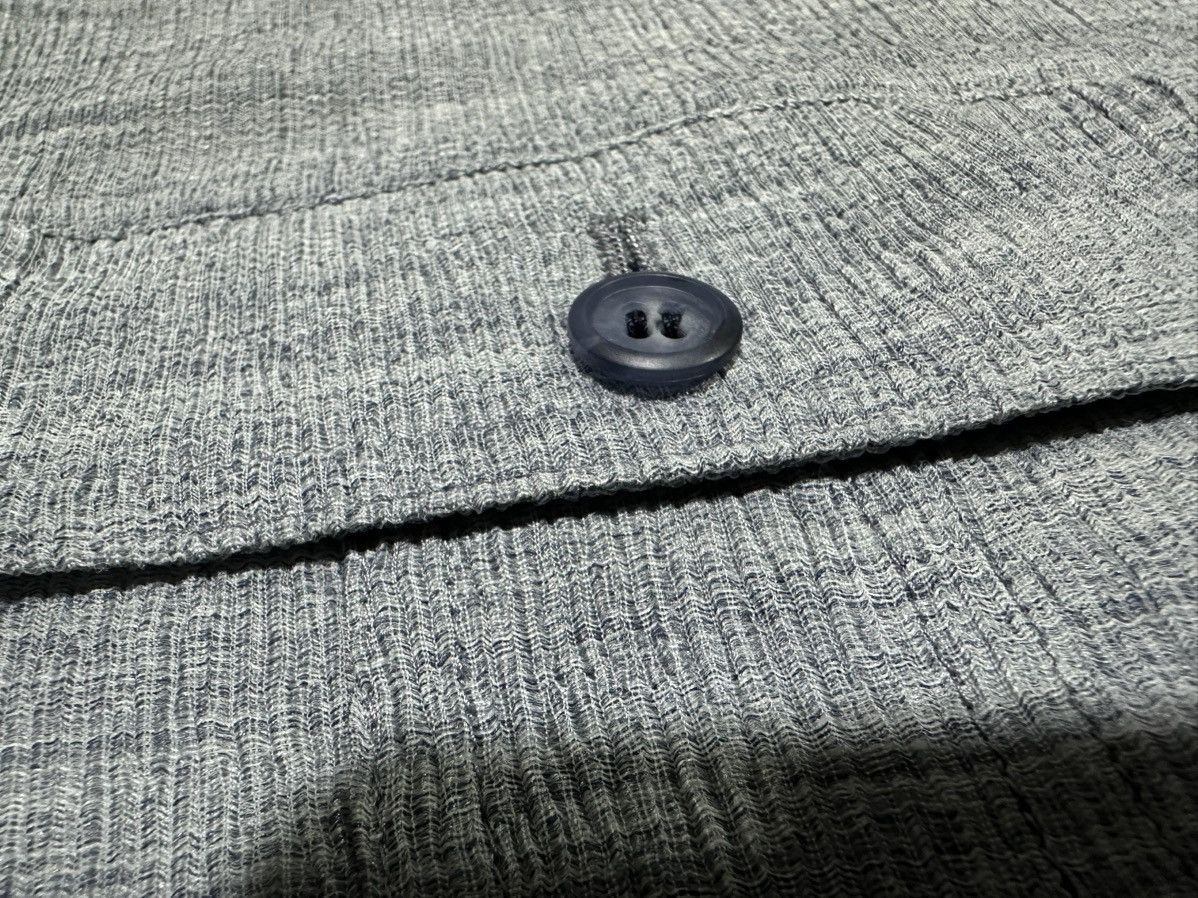 Japanese Brand 🔥Japanese Vintage Cimca Pleats Shirt 4 Pockets Size US L / EU 52-54 / 3 - 5 Thumbnail