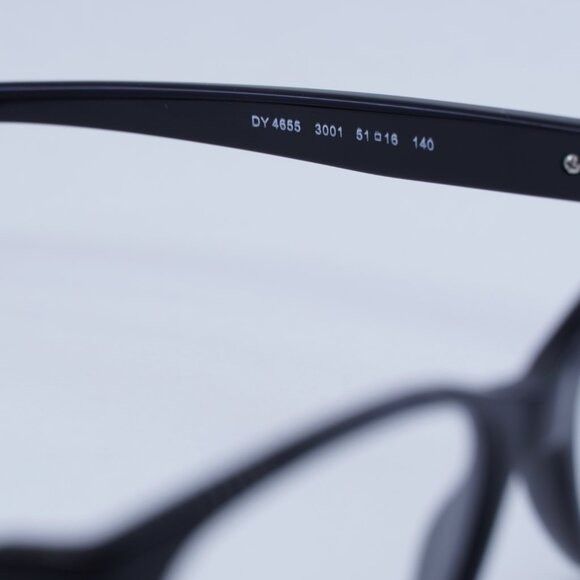 DKNY Dkny DY4655 3001 Eyeglasses 51mm Size ONE SIZE - 6 Thumbnail