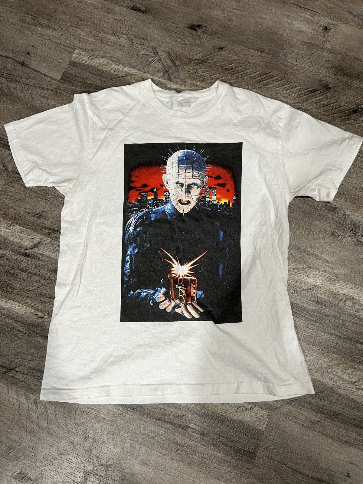 SUPRME HELL ON EARTH