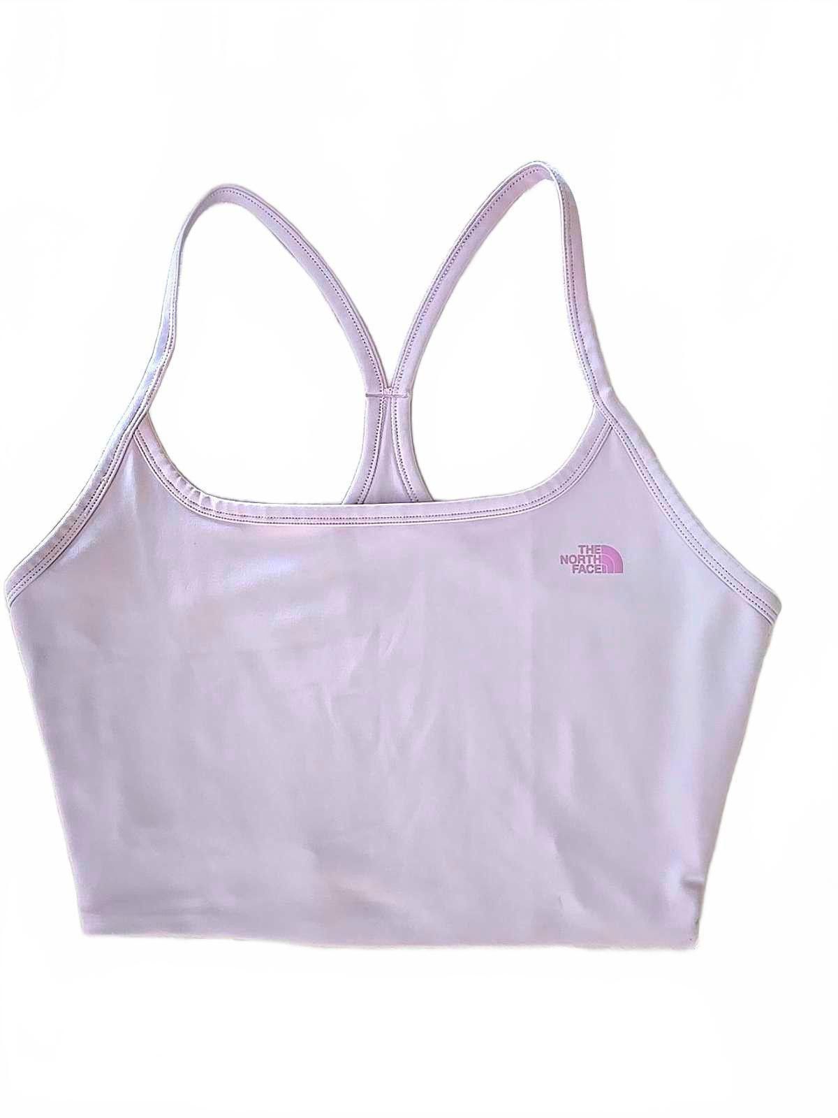 The North Face The North Face Women's L Dune Sky Tank Lavender FlashDry NEW Size L / US 10 / IT 46 - 3 Thumbnail