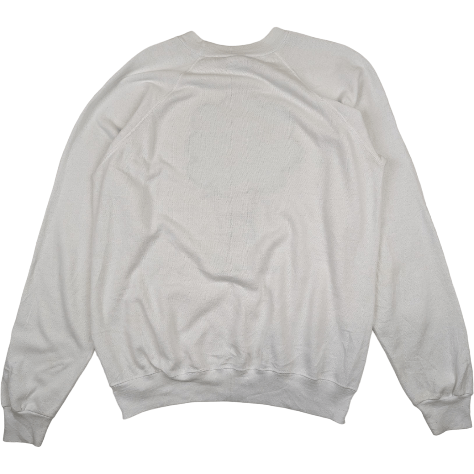 Hanes Vintage 80's HANES Custom Art Tree Image Jumper Sweatshirt Size US M / EU 48-50 / 2 - 6 Thumbnail