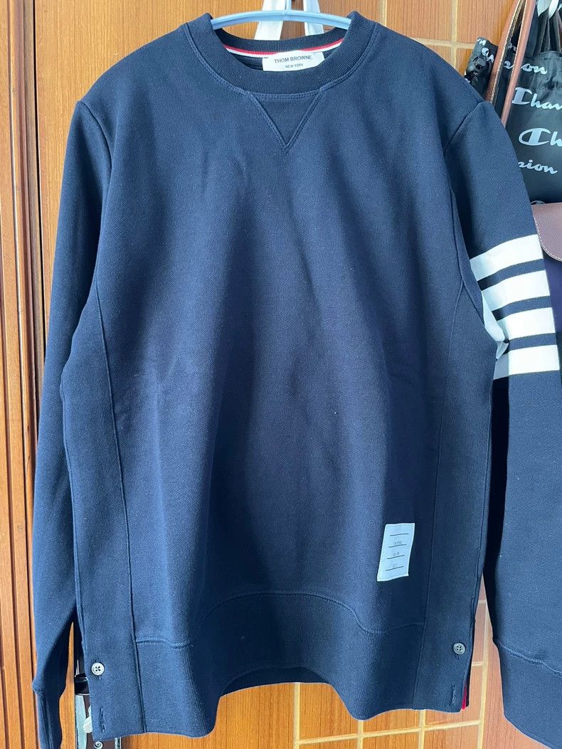 Thom Browne Thom browne Hoodies 2504-Nextarrow Size US L / EU 52-54 / 3 - 1 Thumbnail