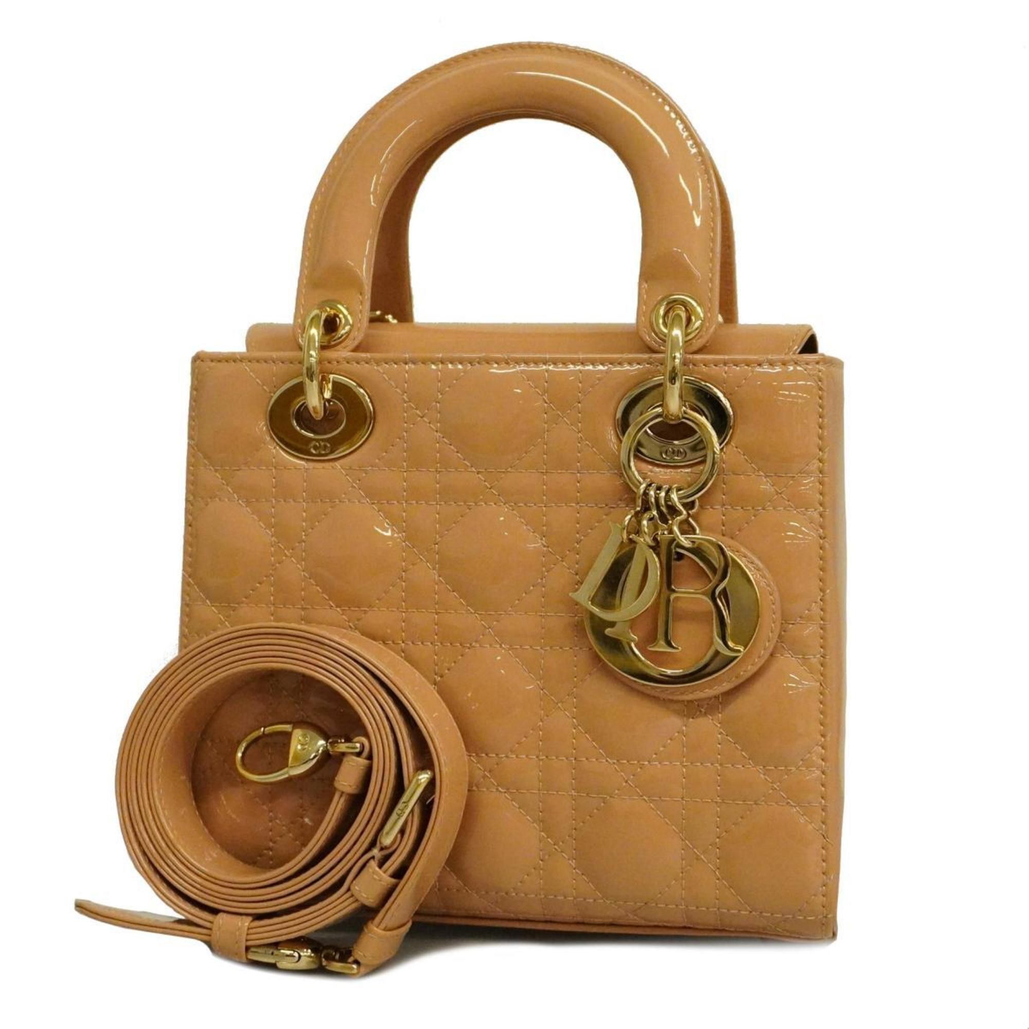 Dior Lady Dior handbag