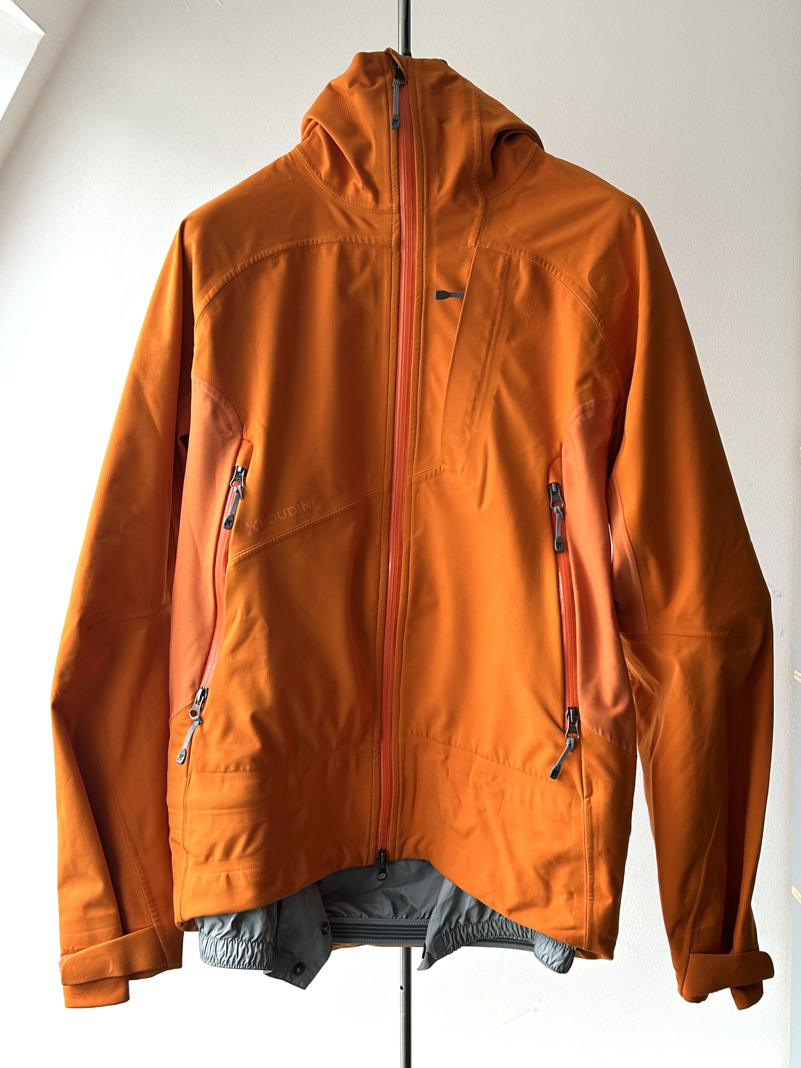 Houdini FINAL DROP! Houdini M Fusion Jacket Size US M / EU 48-50 / 2 - 2 Thumbnail