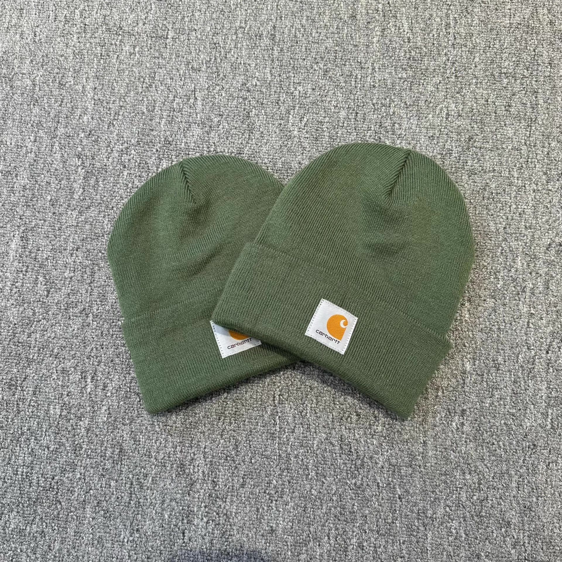 Carhartt Carhartt beanie Q5 Size ONE SIZE - 1 Thumbnail