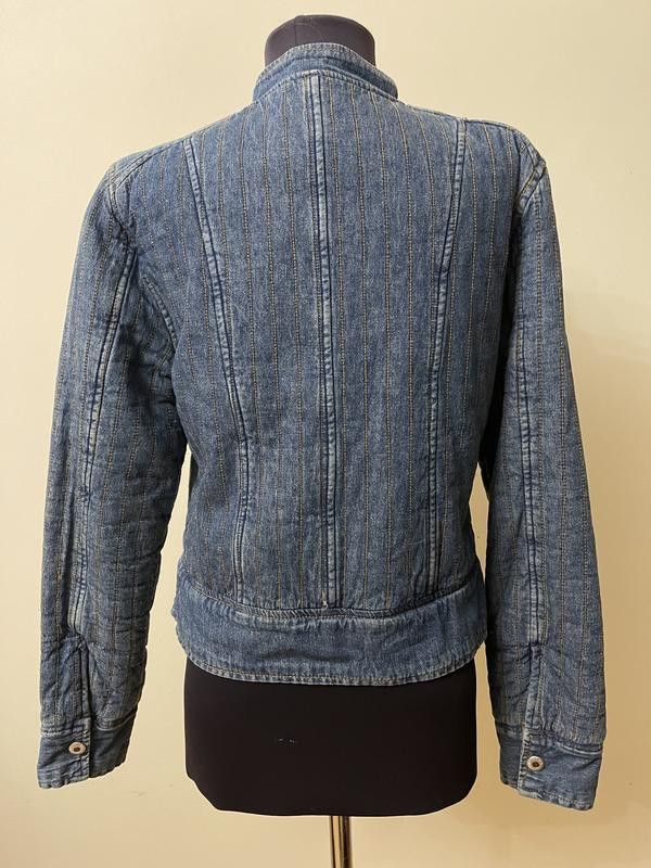 Morgan De Toi Morgan De Toi denim coat sz S Size S / US 4 / IT 40 - 2 Thumbnail