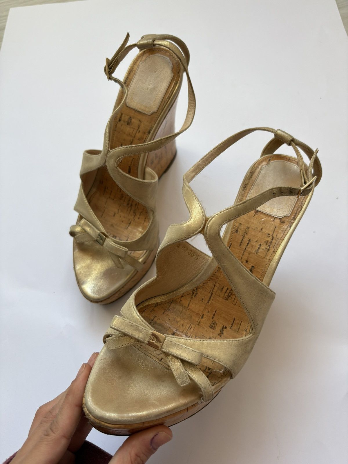 Dior Dior heels Size US 8 / IT 38 - 7 Thumbnail