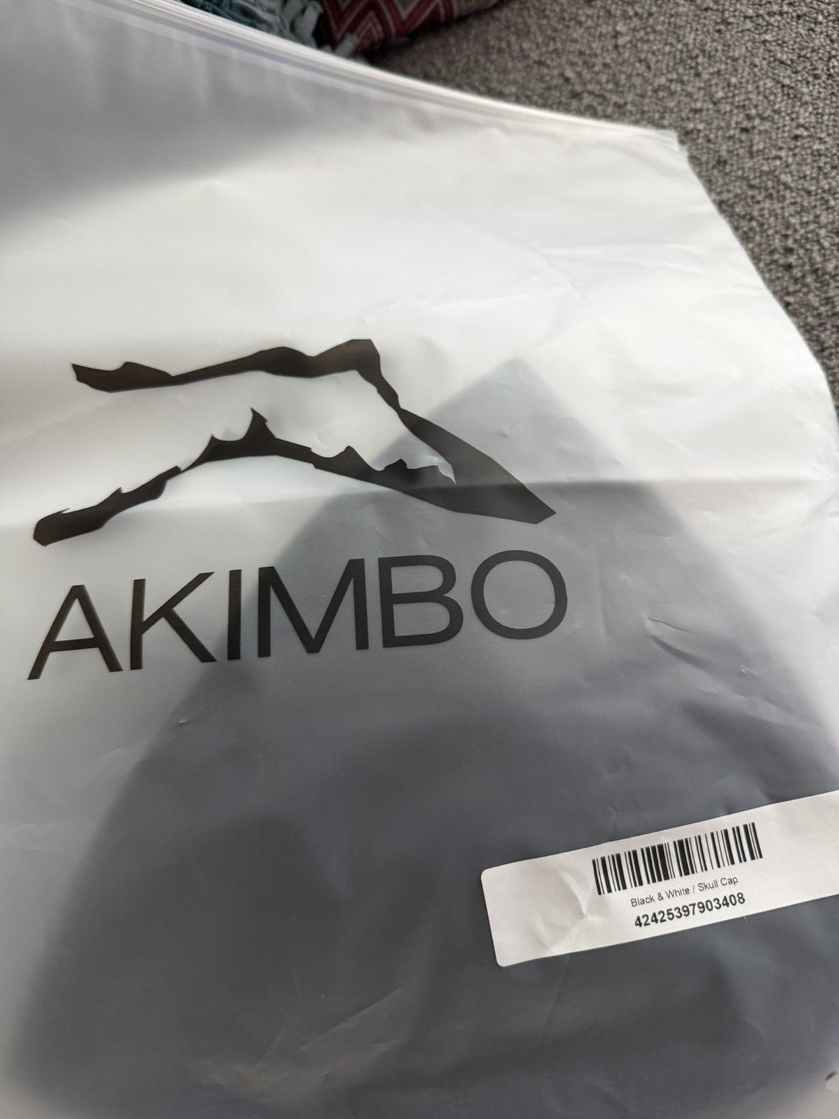 Akimbo Club Akimbo Club Range Beanie Size ONE SIZE - 7 Thumbnail