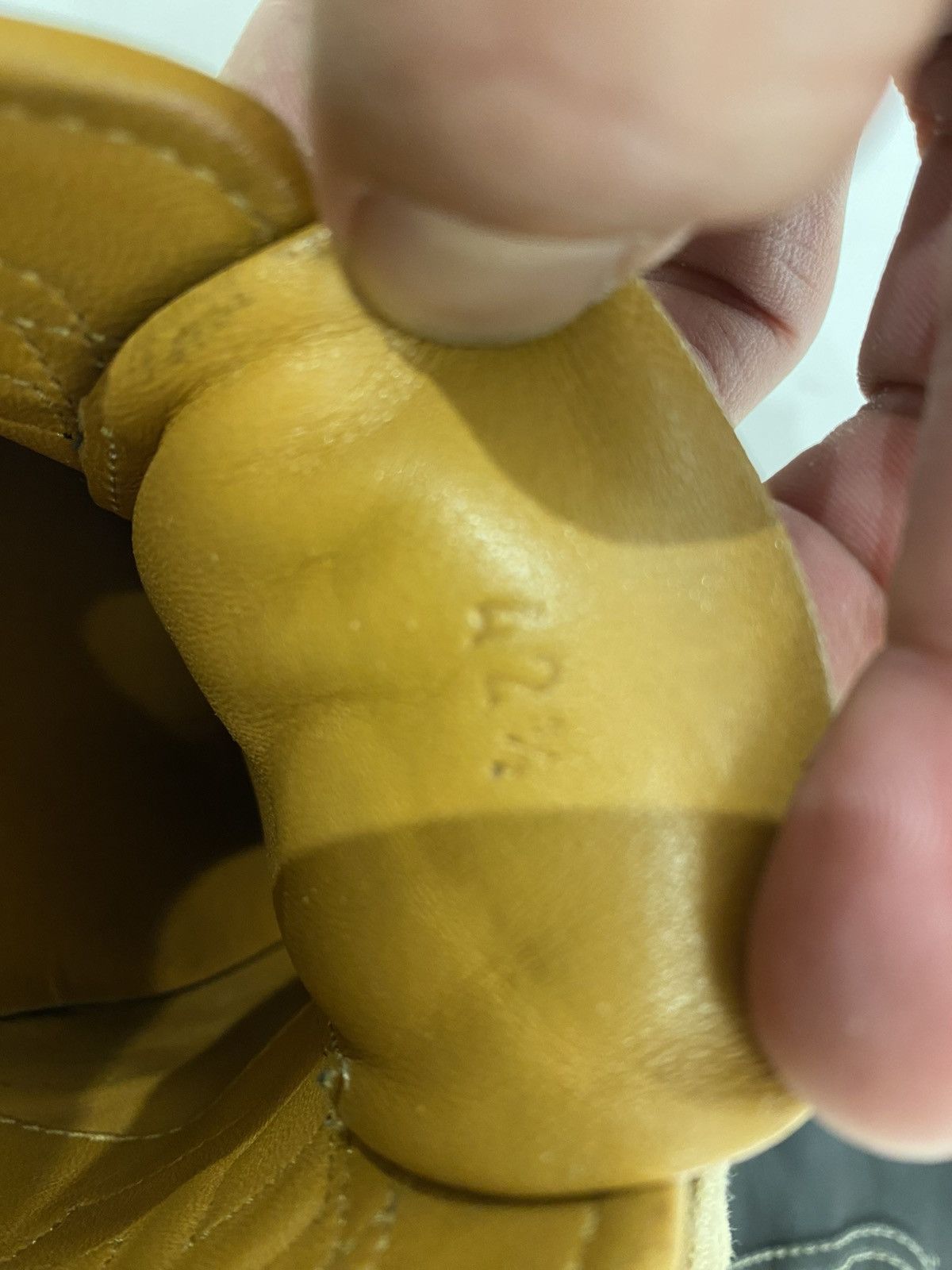 Hermes Hermes Quick Calfskin Leather H logo Sneakers Size 9.5 Size US 9.5 / EU 42-43 - 8 Thumbnail