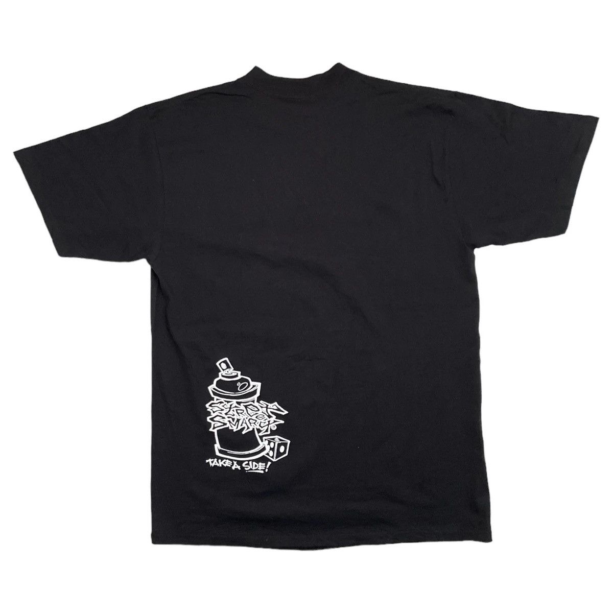 Vintage Vintage 90s Street Smart City Of Los Angeles Graffiti Art Size US XL / EU 56 / 4 - 2 Thumbnail