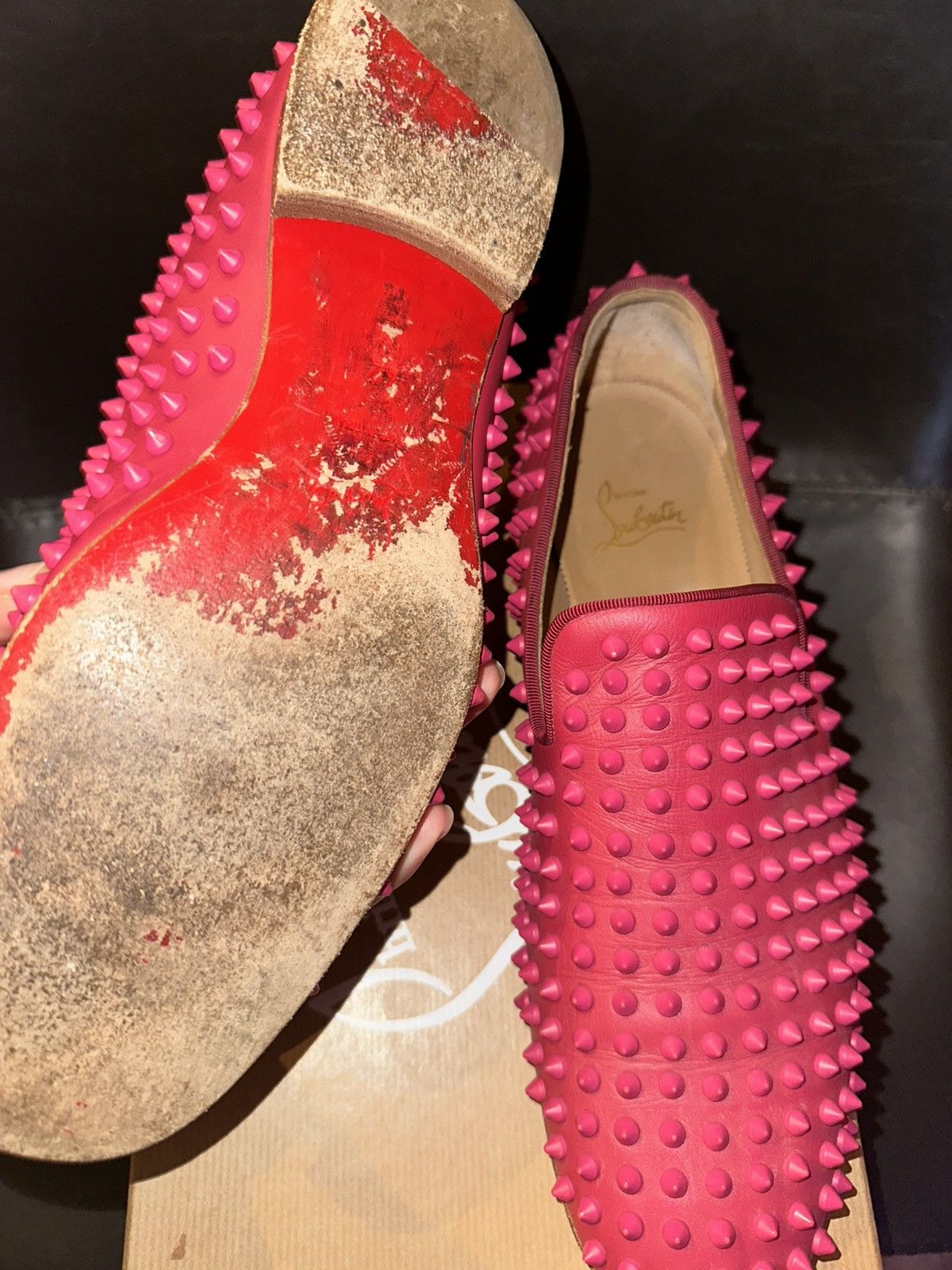 Christian Louboutin Christian Louboutin size 42 Size US 9 / EU 42 - 2 Thumbnail