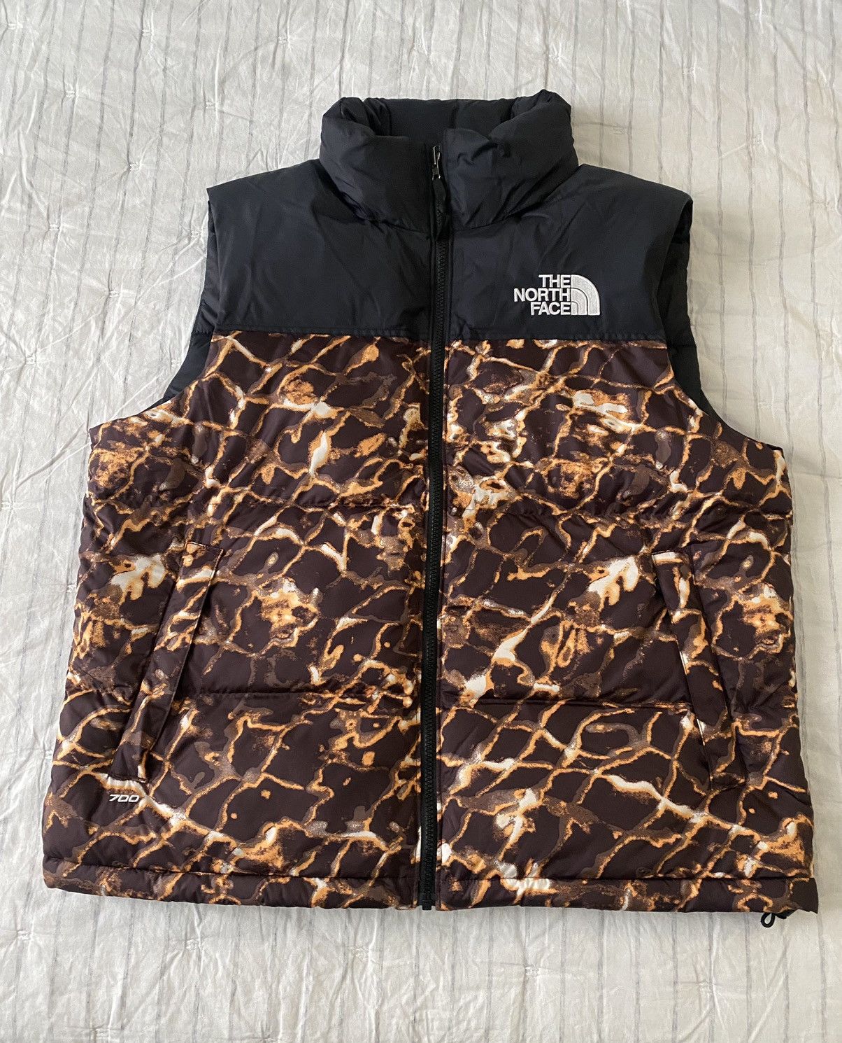 The North Face The North Face Retro Nuptse Vest NWT Sz Large Size US L / EU 52-54 / 3 - 3 Thumbnail