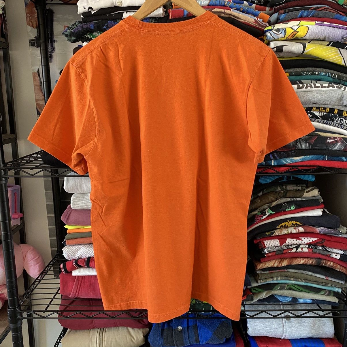 Rap Tees Supreme Prodigy T-Shirt Orange 2018 Size US M / EU 48-50 / 2 - 4 Thumbnail