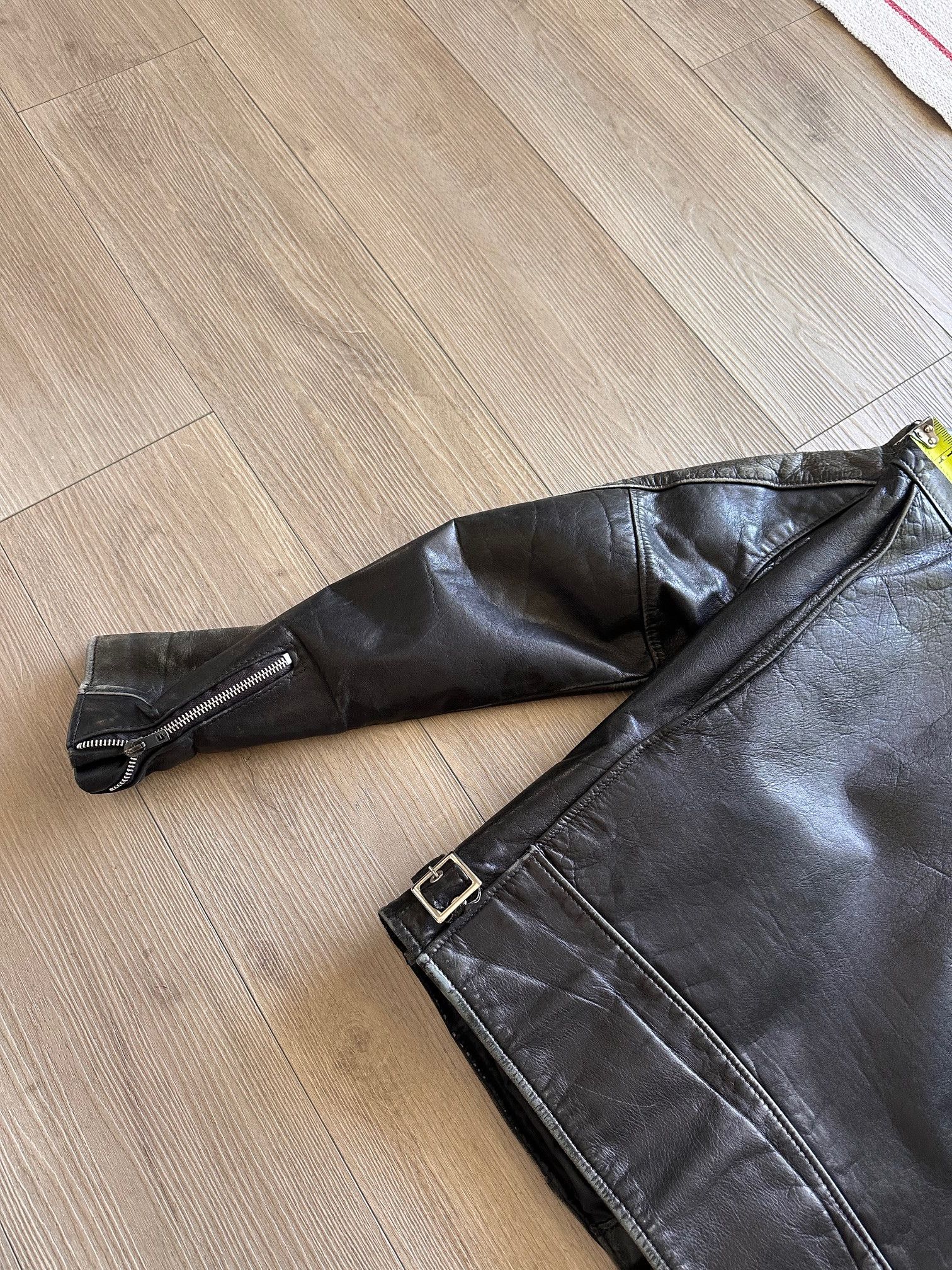 Vintage Leather jacket Size US M / EU 48-50 / 2 - 4 Thumbnail