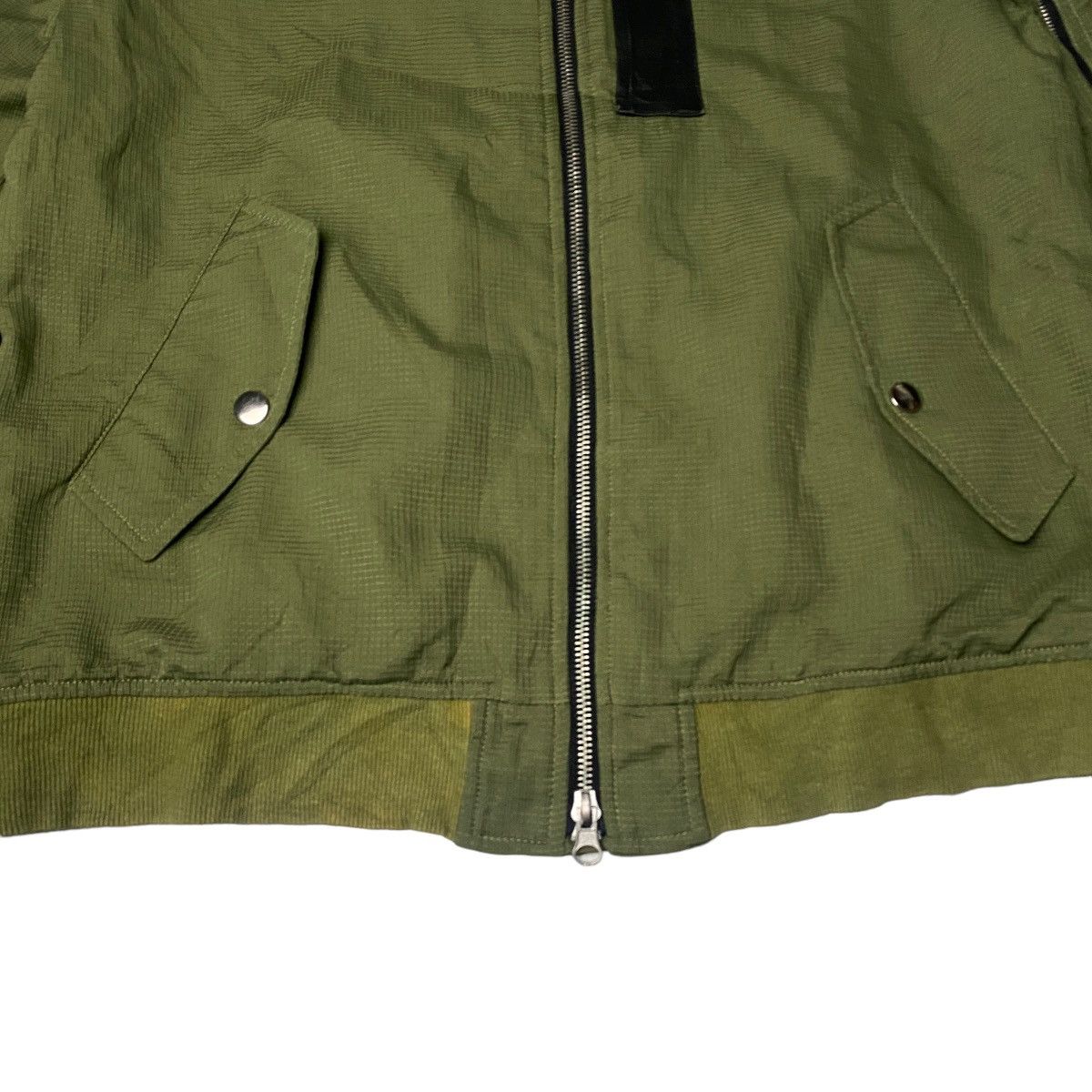 If Six Was Nine 2000's Jackrose Bomber Jacket Size US L / EU 52-54 / 3 - 5 Thumbnail
