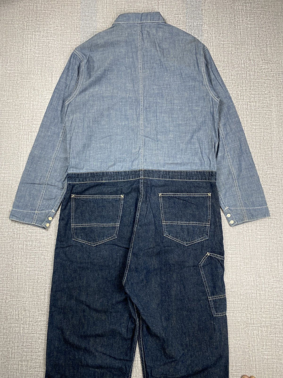 Levi's × Levi's Vintage Clothing × Opening Ceremony Opening Ceremony x Levi’s Coveralls Limited Release Glee Size US 32 / EU 48 - 4 Thumbnail