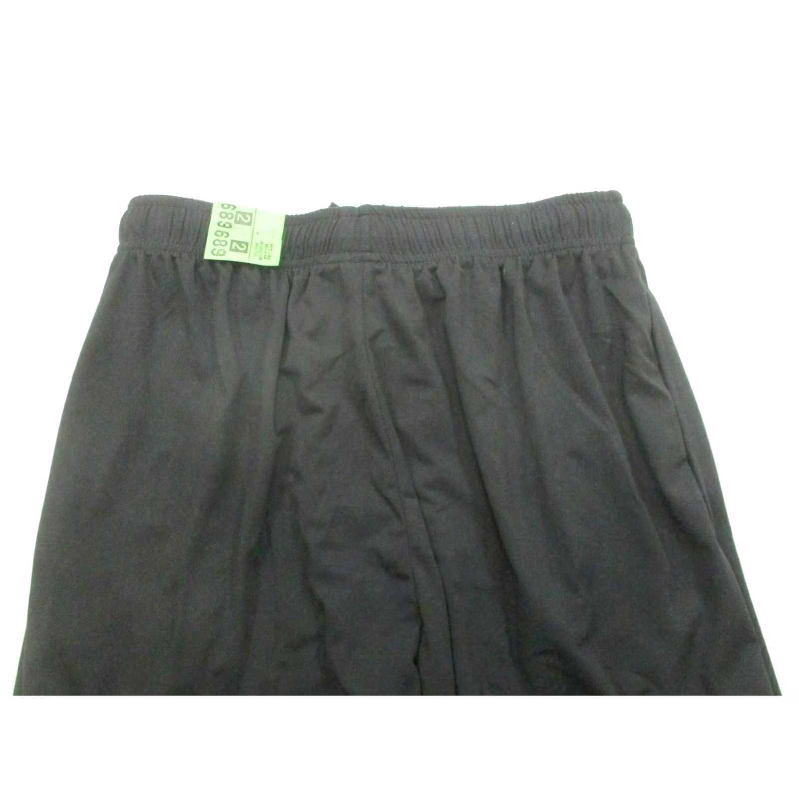 Vintage COOL KEEP Pants Women's M Comfort Stretch Black Size 32" / US 10 / IT 46 - 5 Thumbnail