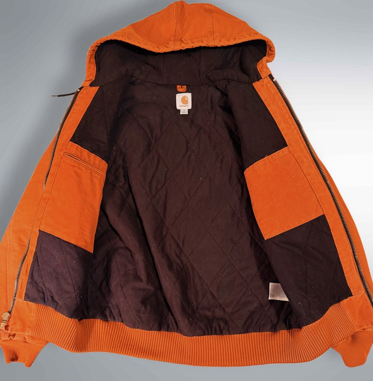 Carhartt Carhartt jacket Size US M / EU 48-50 / 2 - 3 Thumbnail