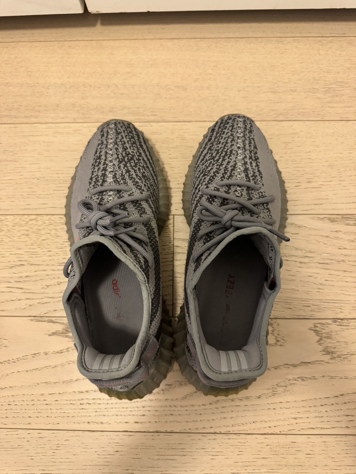 Yeezy Yeezy 350 V2 Beluga 2.0 **NO BOX** Size US 10 / EU 43 - 8 Thumbnail