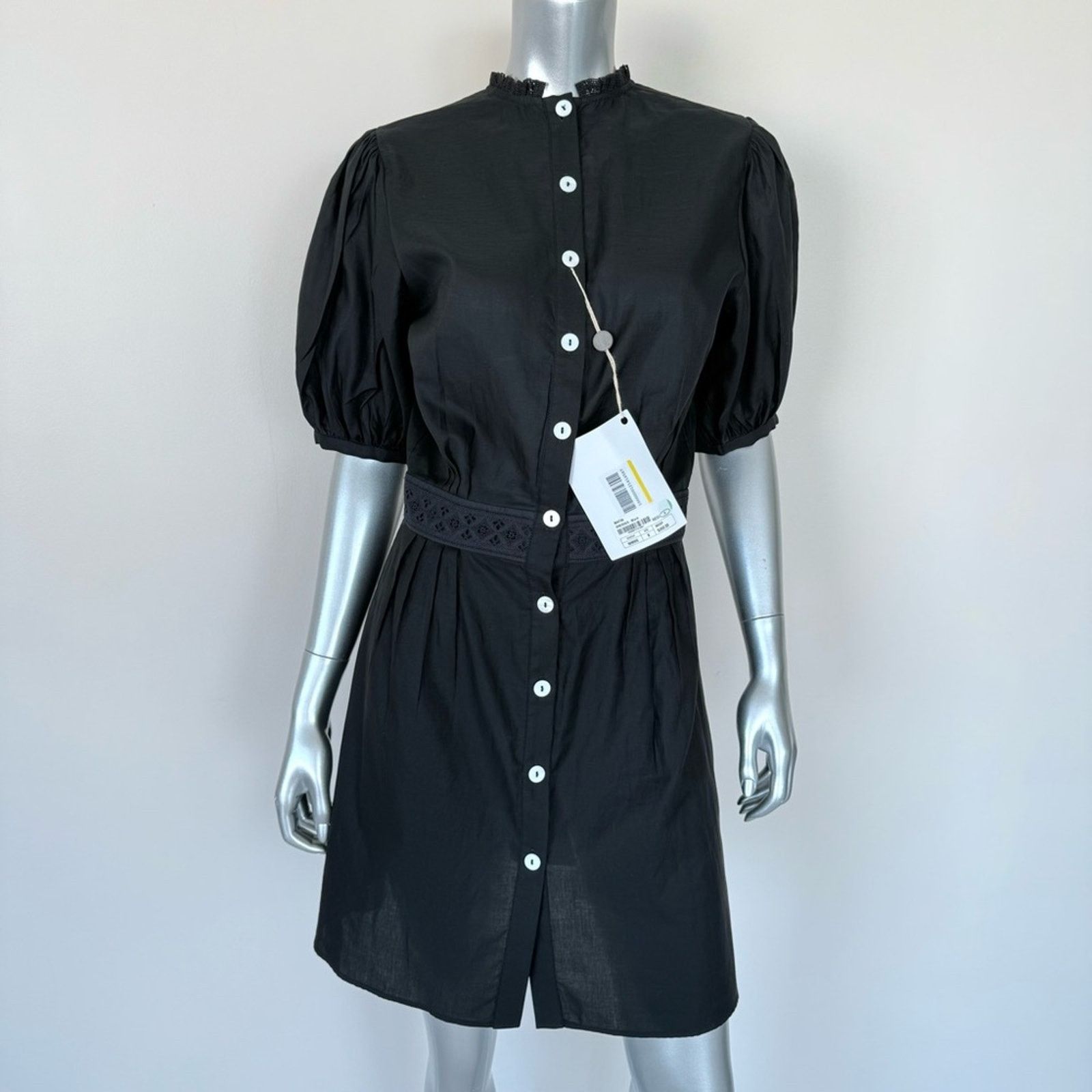 Other NWT!!! MATIN women cotton dress size 8 US Retail 450$ Size M / US 6-8 / IT 42-44 - 1 Thumbnail