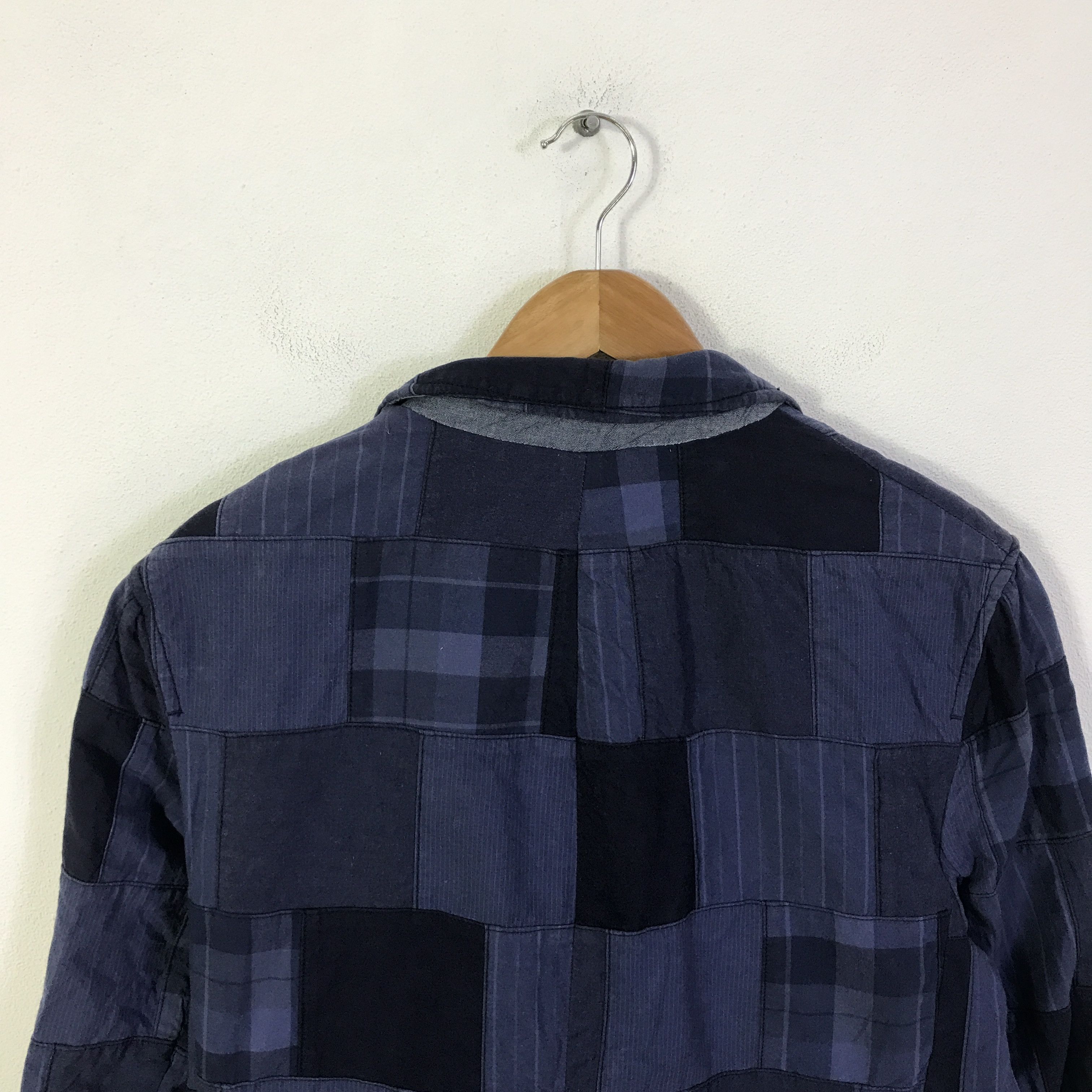 Tommy Hilfiger Tommy hilfiger indigo blazer jacket K102B15 Size US M / EU 48-50 / 2 - 4 Thumbnail