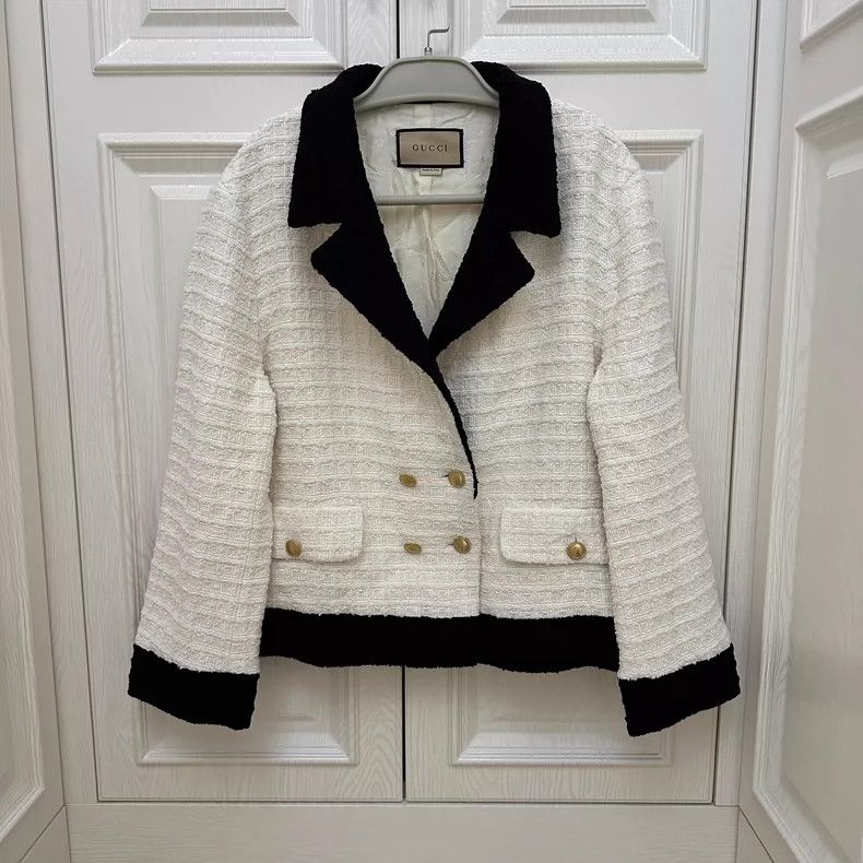 Gucci Gucci Knitted jacket 2503-Nextarrow Size XL / US 12-14 / IT 48-50 - 1 Thumbnail