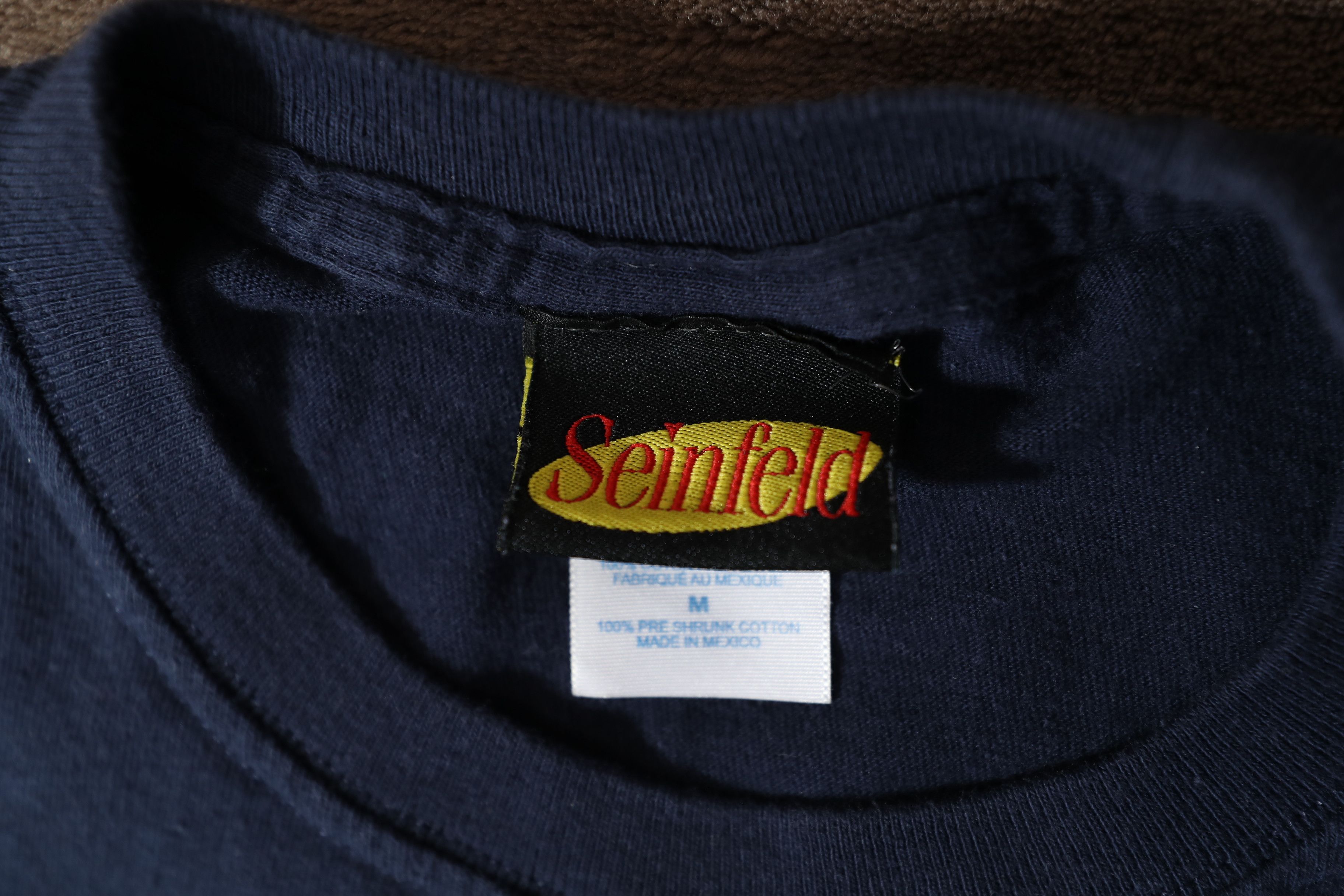 Ripple Junction Seinfeld x Ripple Junction Assman Tee (L) Size US L / EU 52-54 / 3 - 11 Thumbnail