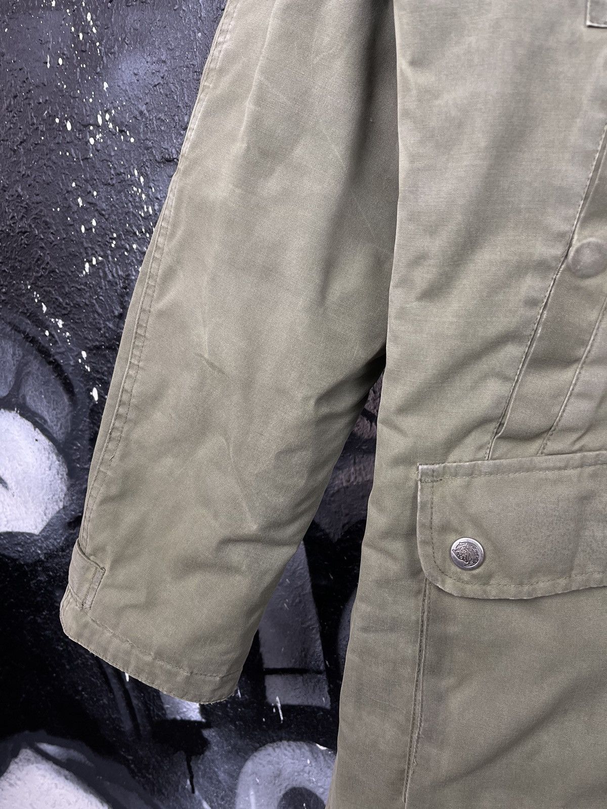 Fjallraven Fjallraven G-1000 Greenland Parka Jacket Women’s Size Medium Size M / US 6-8 / IT 42-44 - 7 Thumbnail