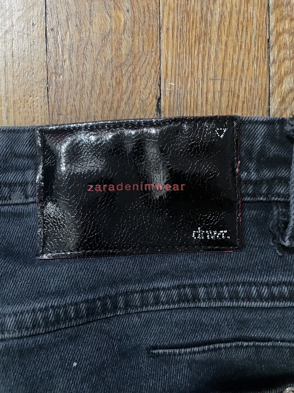 Zara zara skinny jeans Size US 32 / EU 48 - 3 Thumbnail