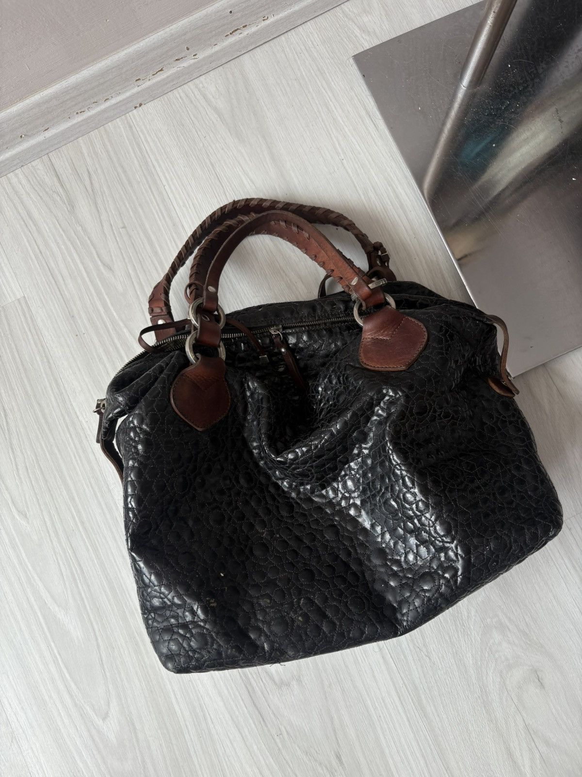 Vintage Pauric Sweeney bag Size ONE SIZE - 14 Thumbnail