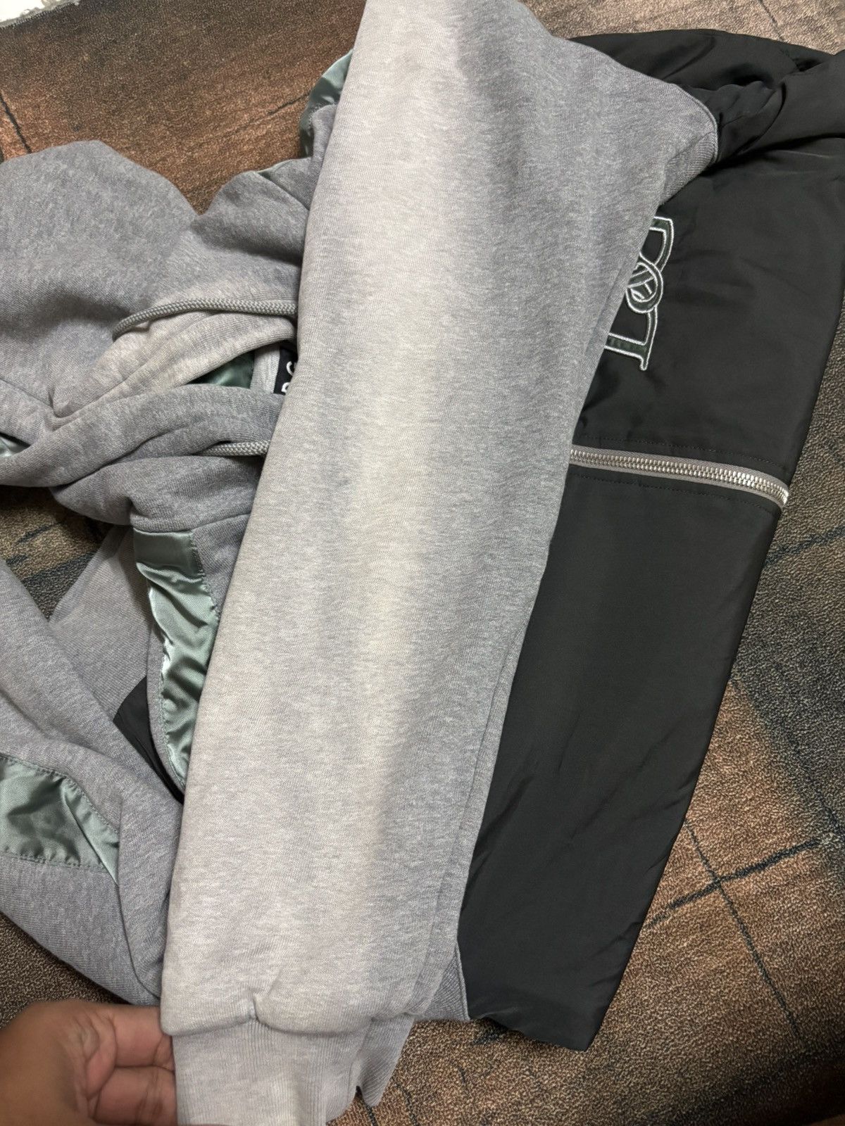 Dolce & Gabbana 00s DOLCE & GABBANA hoodie gym sport style Size US M / EU 48-50 / 2 - 14 Thumbnail
