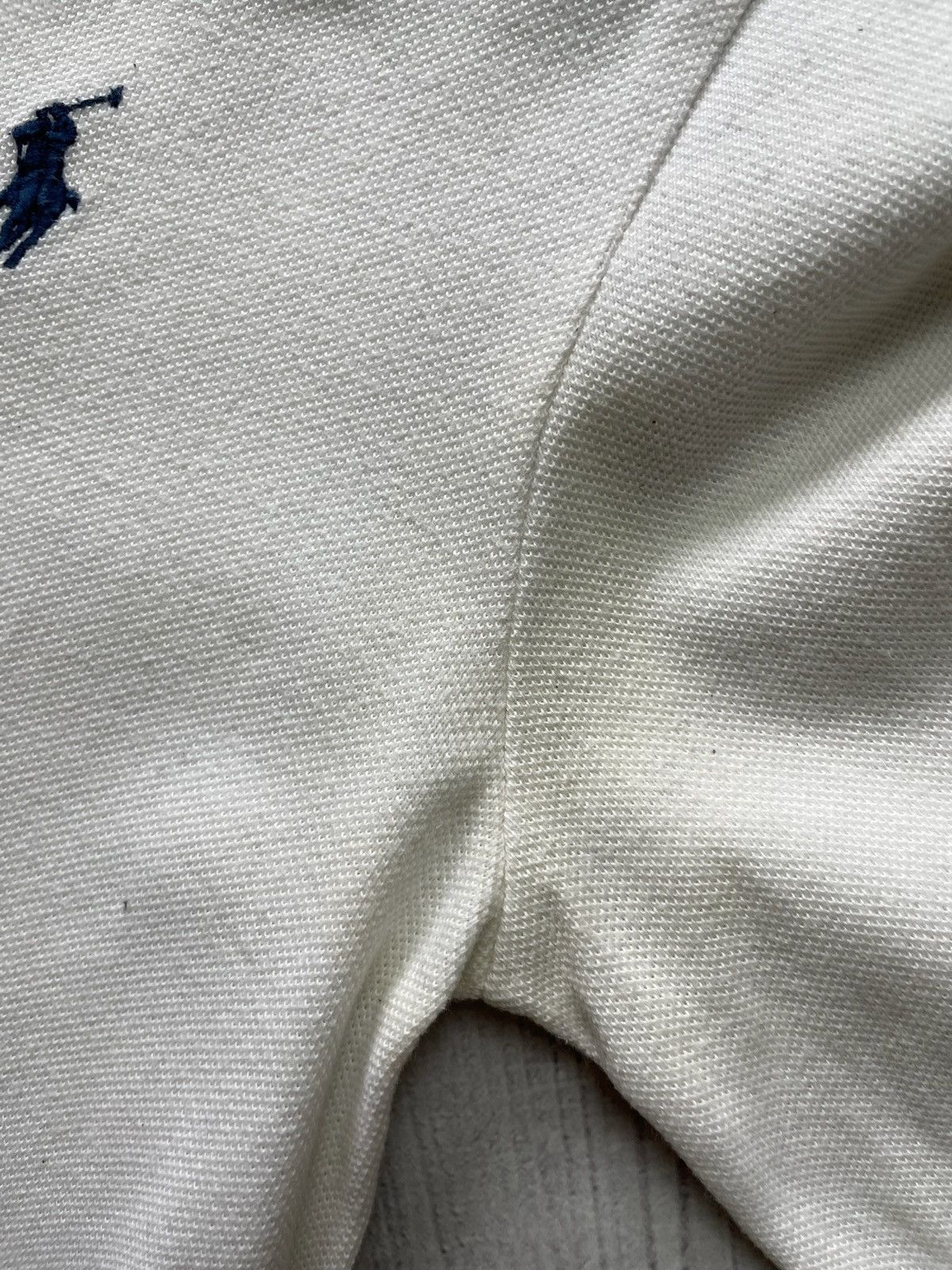 Polo Ralph Lauren × Vintage Vintage polo Ralph Lauren rugby long sleeve size S Size US S / EU 44-46 / 1 - 5 Thumbnail