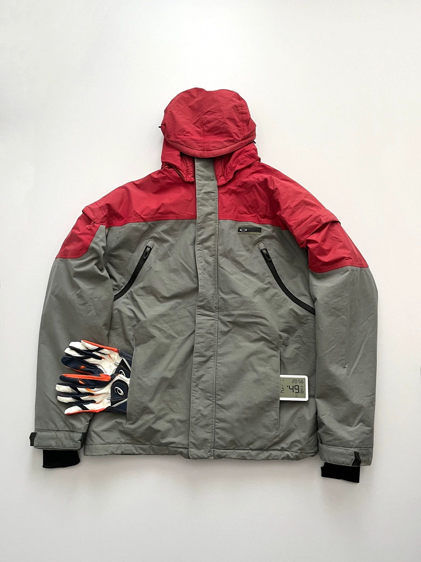 Oakley Oakley Vintage 00ss Ski Jacket Size US L / EU 52-54 / 3 - 1 Thumbnail