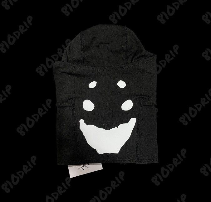Sp5der Sp5der OG Logo V2 Shiesty Mask Size ONE SIZE - 8 Thumbnail