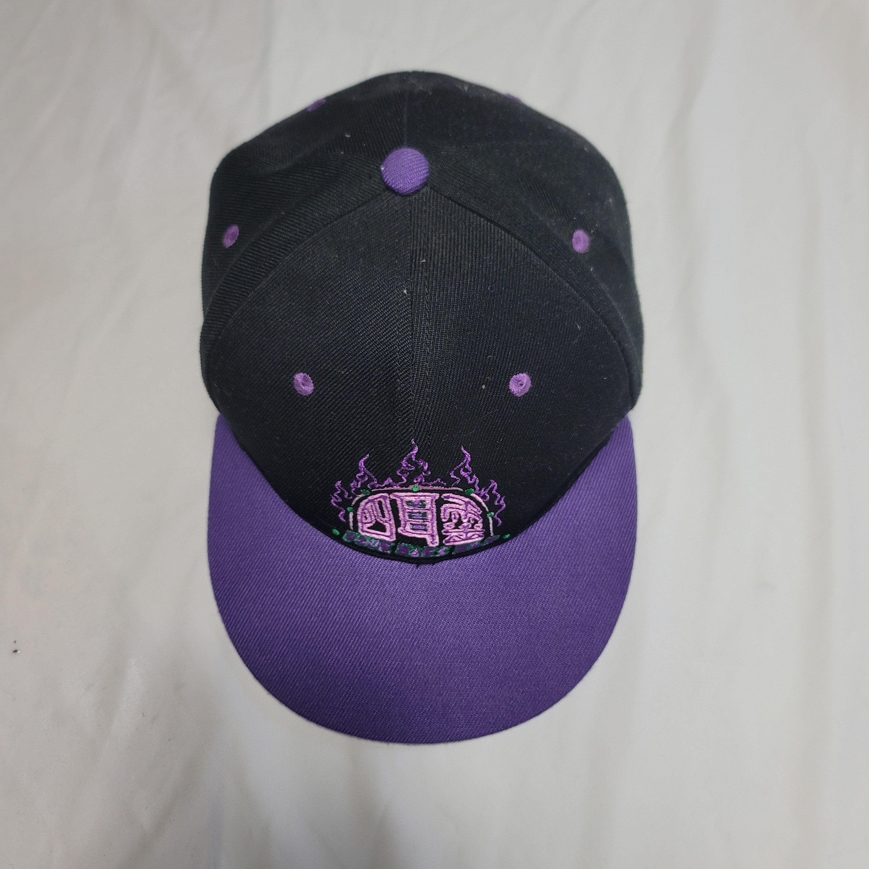 Designer Legal The Green Snapback Hat Size ONE SIZE - 2 Thumbnail