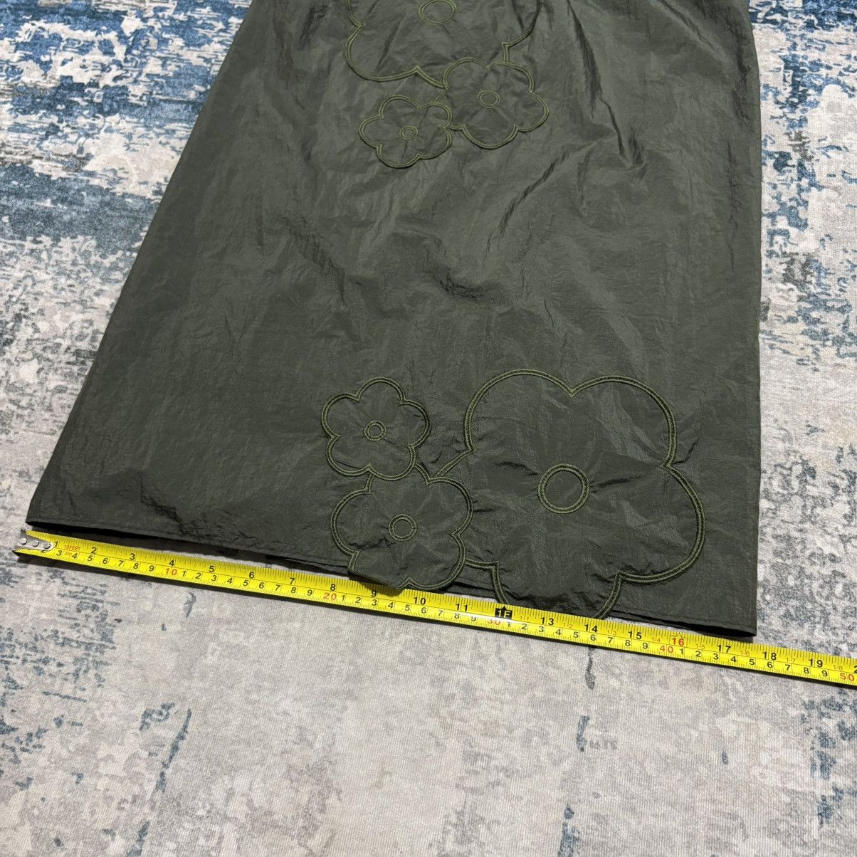 Cecilie Bahnsen Cecilie Banhsen Allegra midi skirt Size 25" / US 0 / IT 36 - 7 Thumbnail