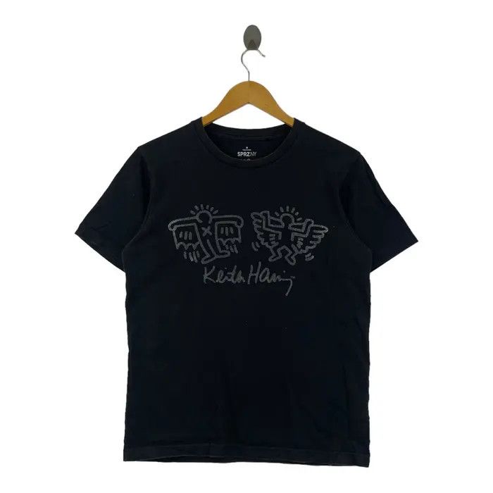 KEITH HARING x UNIQLO Radiant Angel Tee Shirt