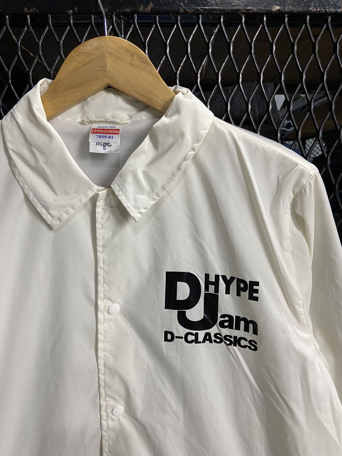 Other × Vintage Inspired Def Jam Records Public Enemy Jacket Size US S / EU 44-46 / 1 - 5 Thumbnail