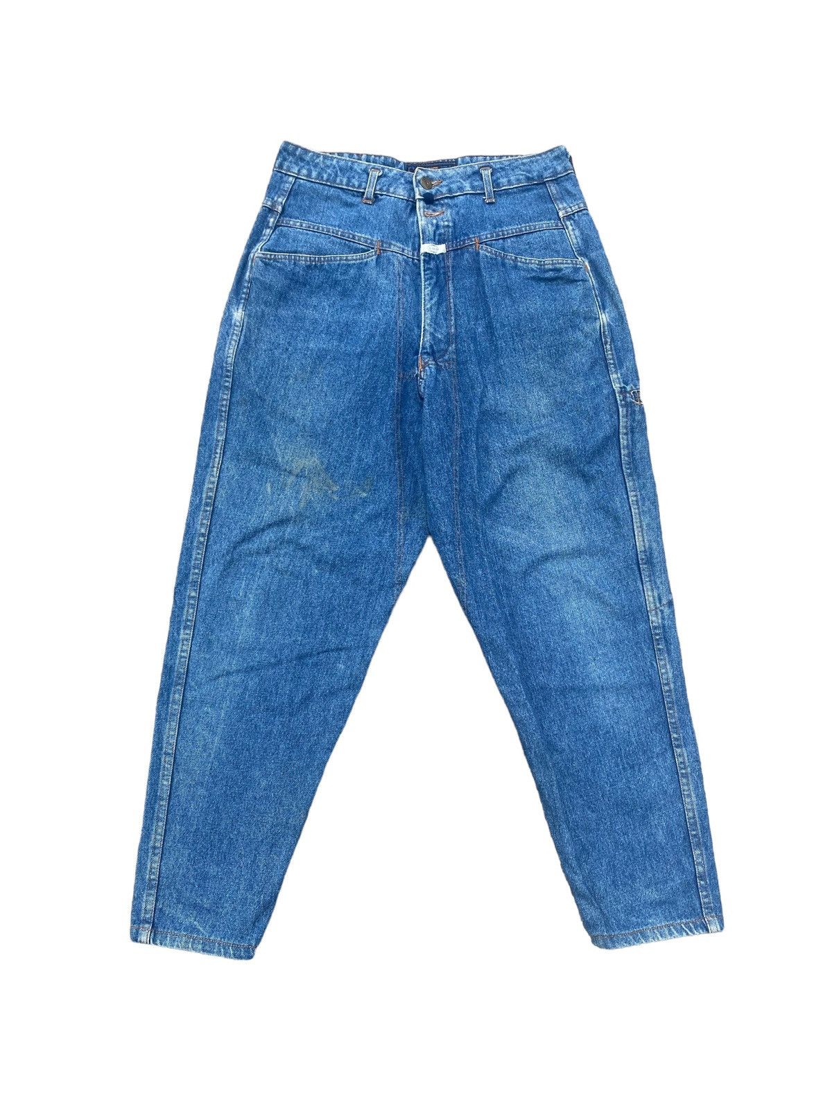 Vintage MFG CLOSED high waisted jeans