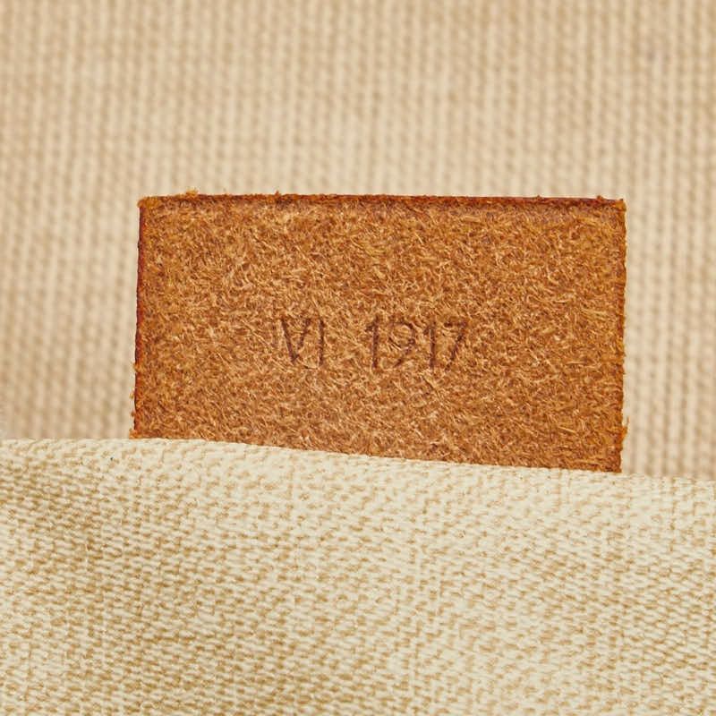 Louis Vuitton Louis Vuitton Monogram Excursion Handbag M41450 Size ONE SIZE - 8 Thumbnail