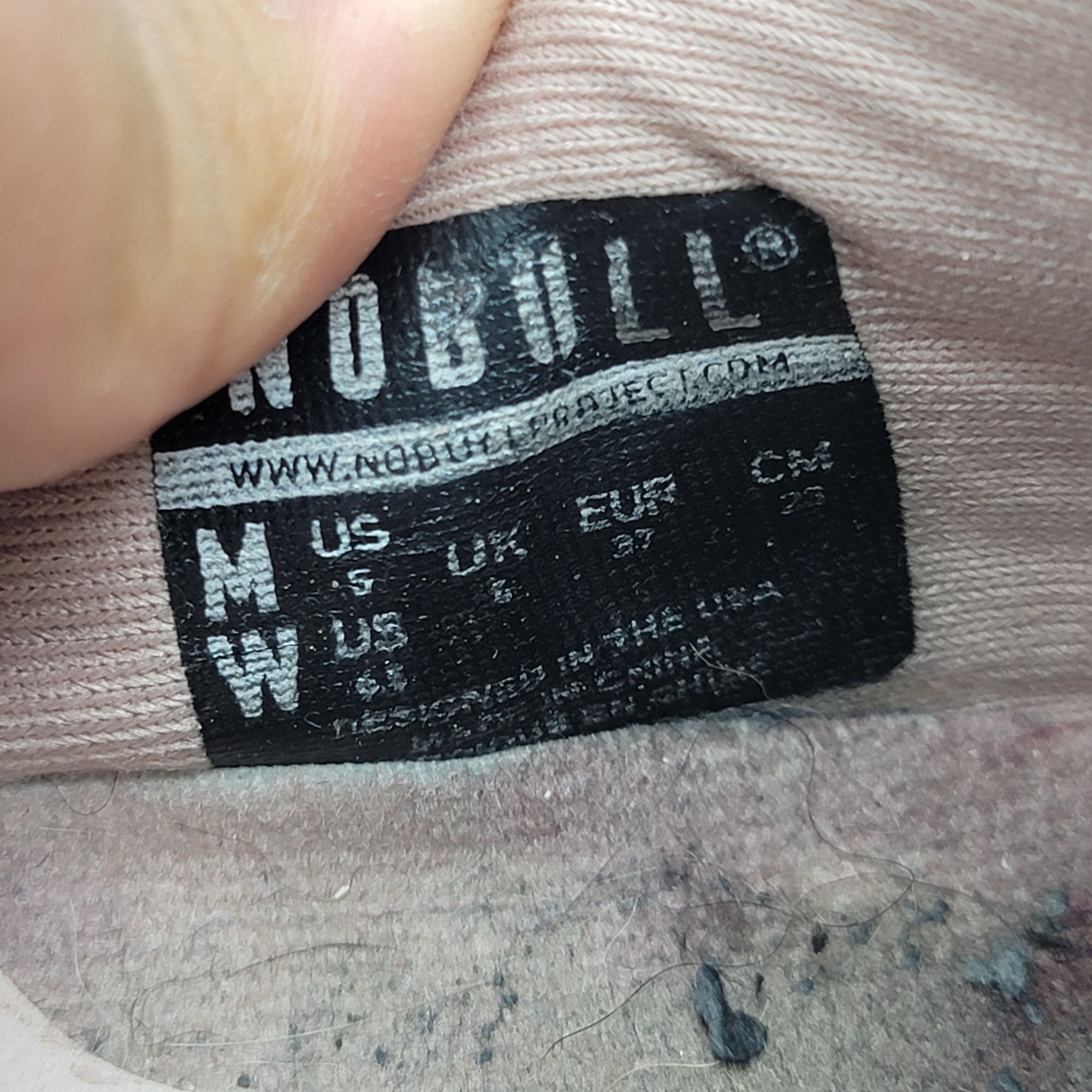 Other NOBULL Mesh Runner Womens 6.5 Pink Camo Sneaker Shoes Traini Size US 6.5 / IT 36.5 - 7 Thumbnail