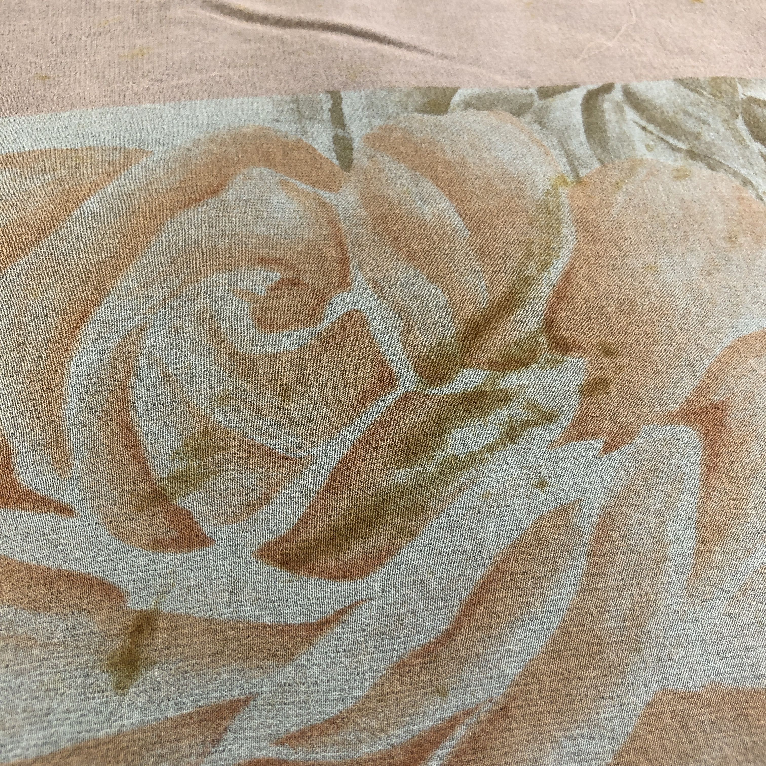 Hardy Amies Hardy Amies Floral Luxury Silk Scarf M1006 Size ONE SIZE - 15 Thumbnail