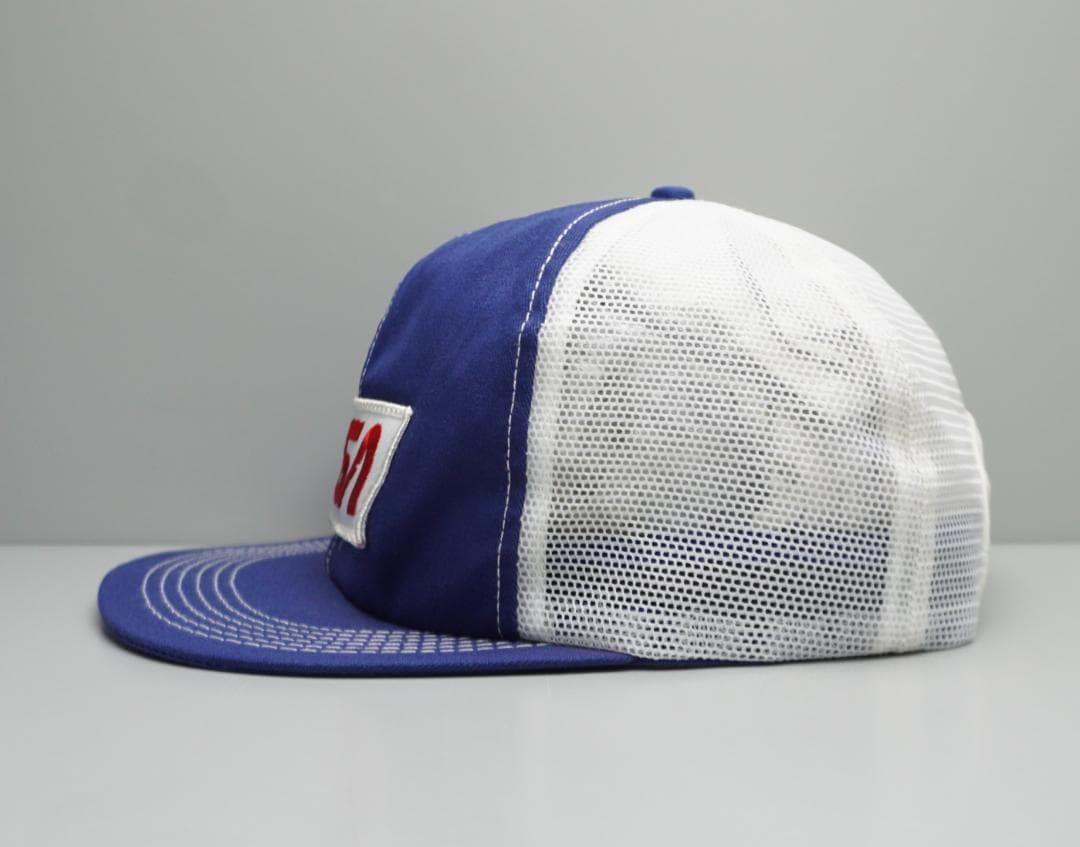 Anime 70's NASA キャップ Tom Sachs アメカジ ビンテージ Size US M / EU 48-50 / 2 - 3 Thumbnail