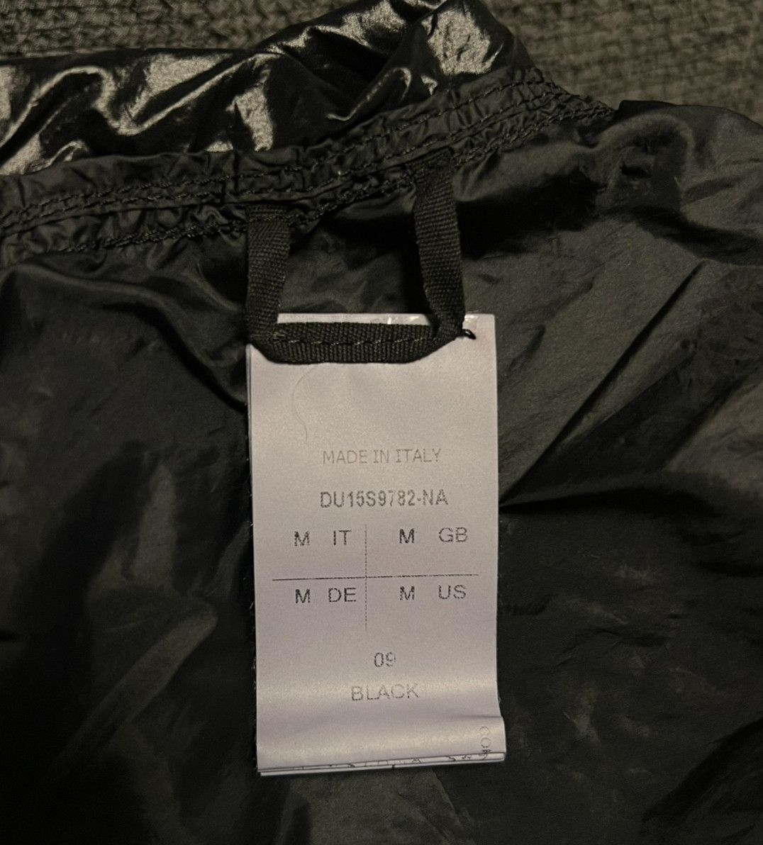 Rick Owens Rick Owens 15ss Cargo jacket Size US M / EU 48-50 / 2 - 7 Thumbnail