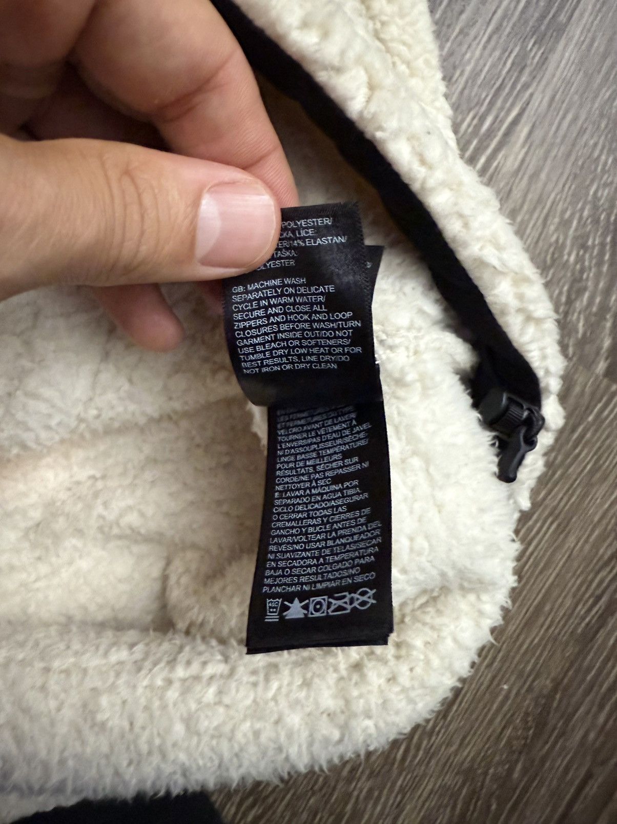 The North Face The north face sherpa hoodie Size XL / US 12-14 / IT 48-50 - 7 Thumbnail