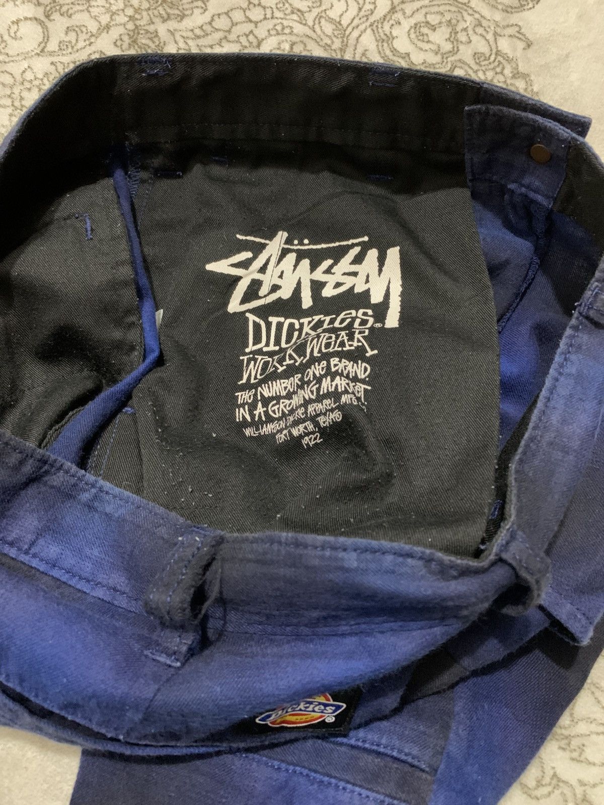 Other short pants dickies x stussy celpo Size US 30 / EU 46 - 8 Thumbnail